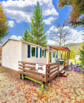 Le Refuge, Mobil Home 3 rooms avec Climatisation